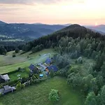Panorama Sucha Gora Feriehus Skawica (Lesser Poland)