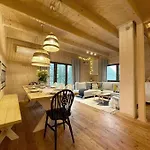 Panorama Sucha Gora Feriehus Skawica (Lesser Poland)