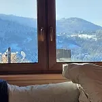 Panorama Sucha Gora Feriehus Skawica (Lesser Poland)