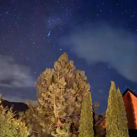 度假居 Panorama Sucha Gora Skawica (Lesser Poland)