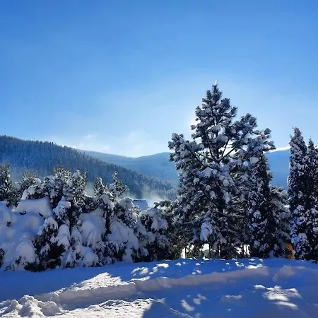 度假居 Panorama Sucha Gora