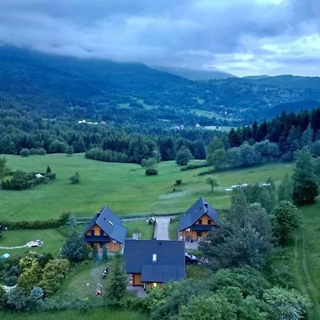 Panorama Sucha Gora 度假居