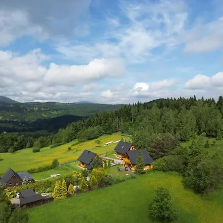 Panorama Sucha Gora Vakantiehuis