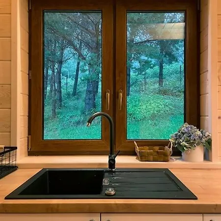 度假居 Panorama Sucha Gora Skawica (Lesser Poland)