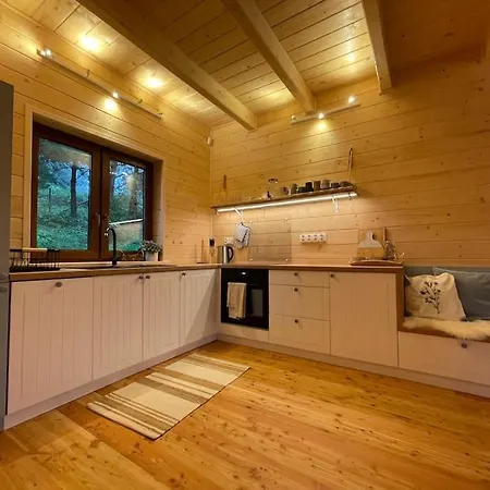Holiday home Panorama Sucha Gora