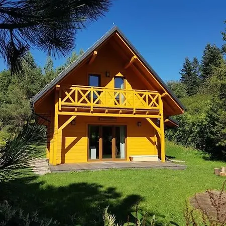 Holiday home Panorama Sucha Gora *