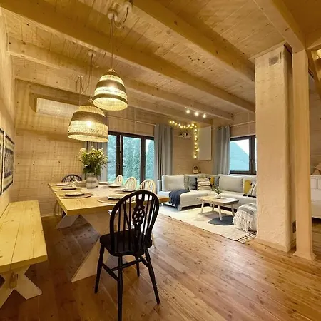 Panorama Sucha Gora 度假居 Skawica (Lesser Poland)