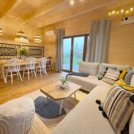 Panorama Sucha Gora 度假居