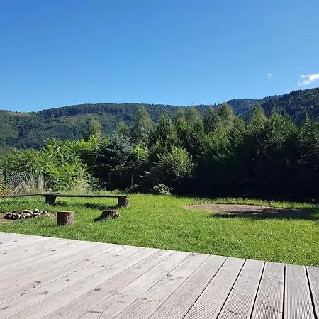 度假居 Panorama Sucha Gora Skawica (Lesser Poland)