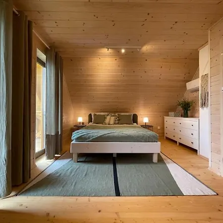 度假居 Panorama Sucha Gora