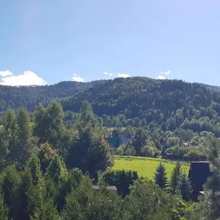 Panorama Sucha Gora *