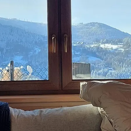 Panorama Sucha Gora 度假居 Skawica (Lesser Poland)