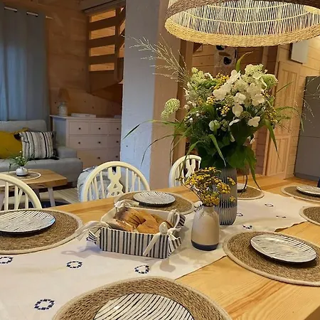 Panorama Sucha Gora Vakantiehuis Skawica (Lesser Poland)