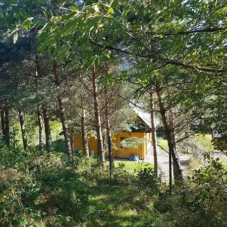 度假居 Panorama Sucha Gora Skawica (Lesser Poland)