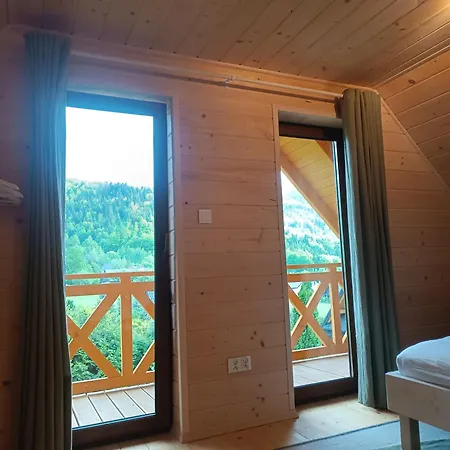Panorama Sucha Gora Holiday home