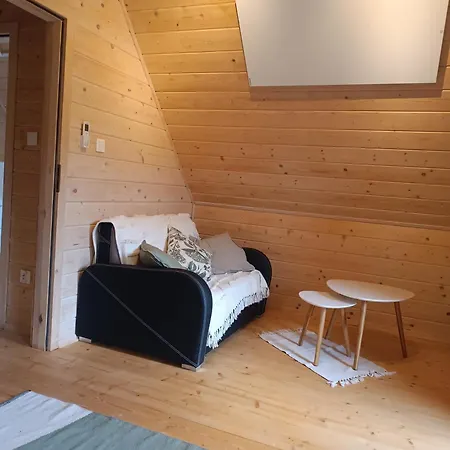 Panorama Sucha Gora 度假居