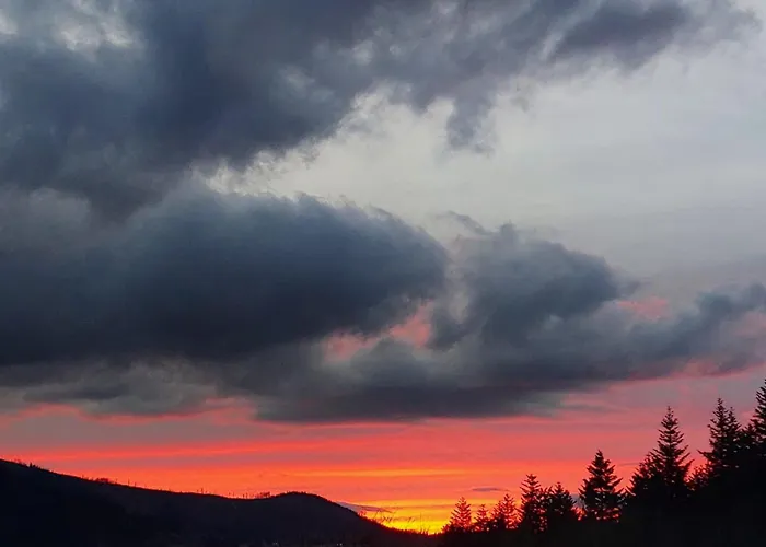 Panorama Sucha Gora Vakantiehuis *