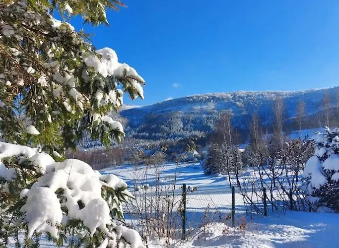 Panorama Sucha Gora Holiday home *