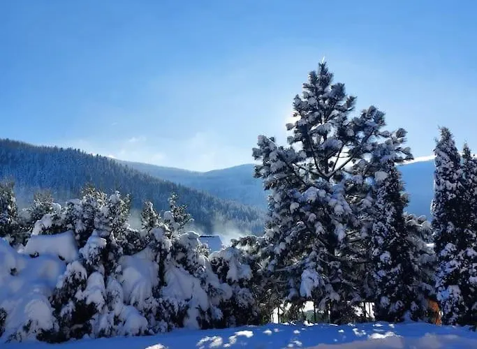 Vakantiehuis Panorama Sucha Gora