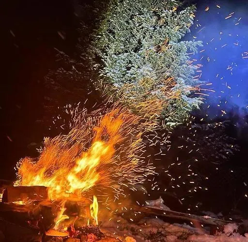 Panorama Sucha Gora Vakantiehuis