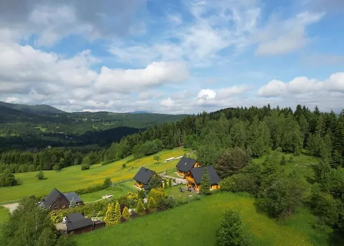 Panorama Sucha Gora Vakantiehuis