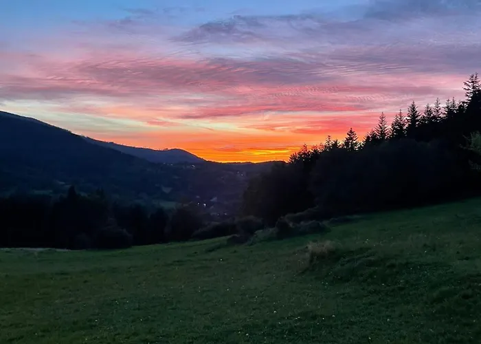 Vakantiehuis Panorama Sucha Gora *