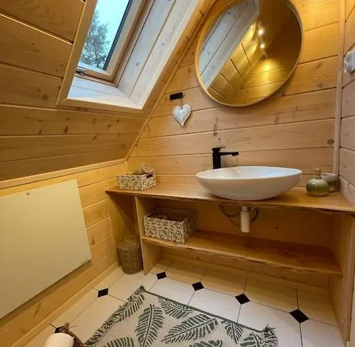 Vakantiehuis Panorama Sucha Gora