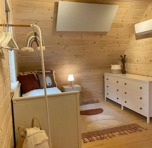 Panorama Sucha Gora Vakantiehuis