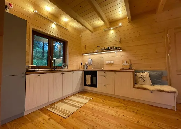 Holiday home Panorama Sucha Gora