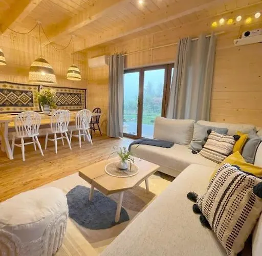 Panorama Sucha Gora Holiday home