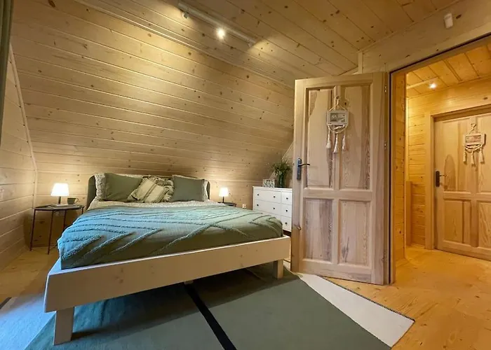 Panorama Sucha Gora Holiday home Skawica (Lesser Poland)