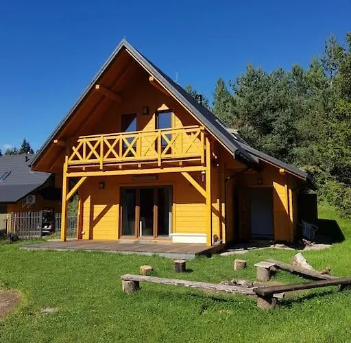 Vakantiehuis Panorama Sucha Gora *