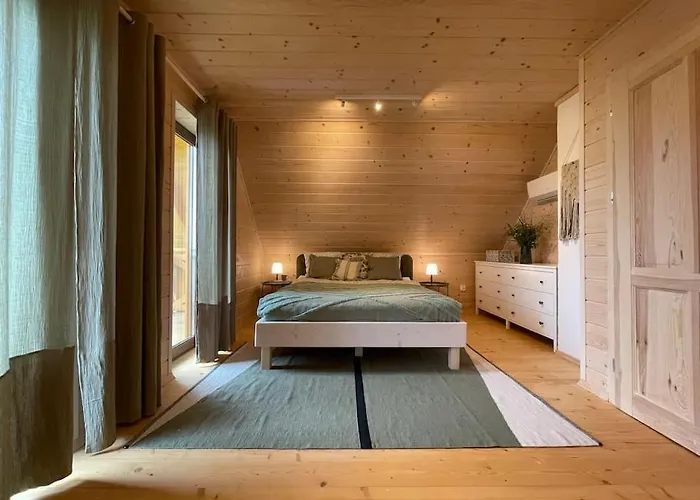 Holiday home Panorama Sucha Gora