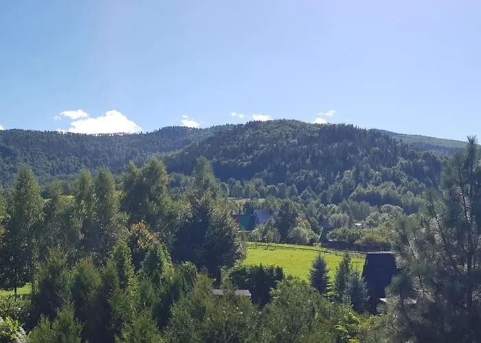 Panorama Sucha Gora *