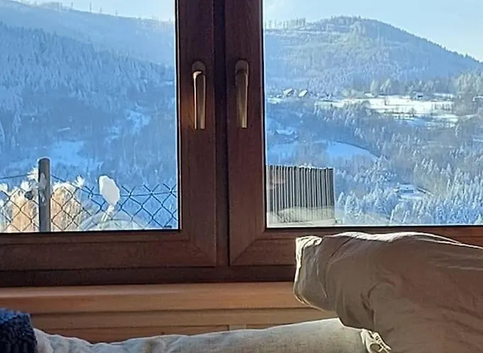 Panorama Sucha Gora Holiday home Skawica (Lesser Poland)