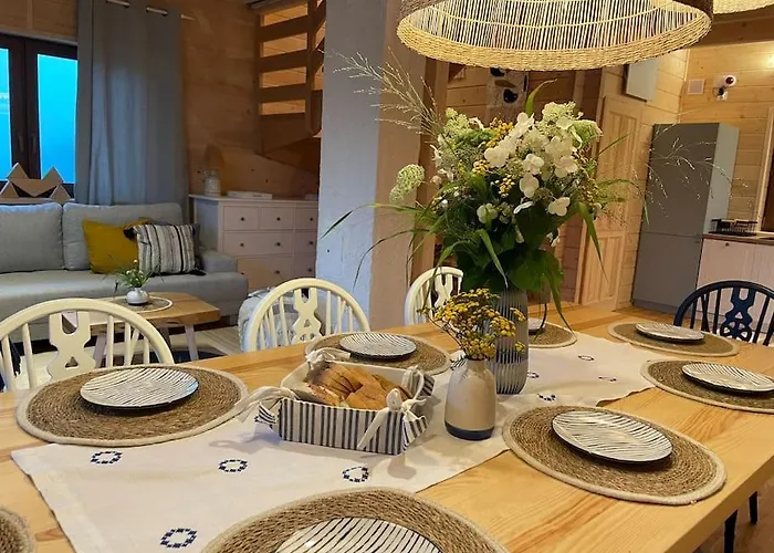 Panorama Sucha Gora Holiday home Skawica (Lesser Poland)