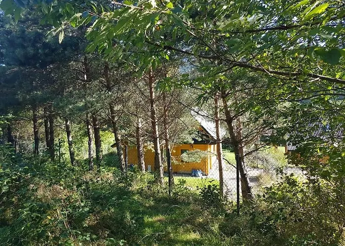 Holiday home Panorama Sucha Gora Skawica (Lesser Poland)