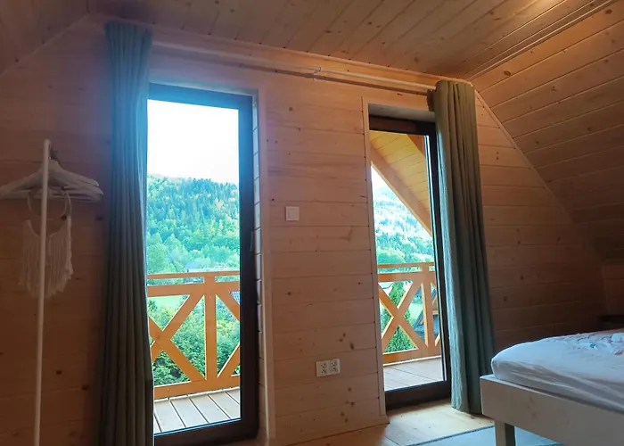 Panorama Sucha Gora Holiday home