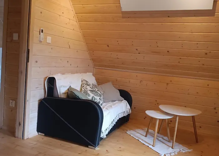 Panorama Sucha Gora Holiday home